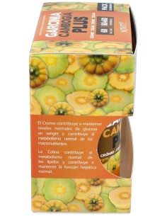 Garcinia Cambogia Plus Pack 2X60Comp. de Dietmed 2