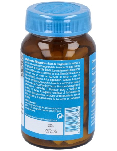 Citrato De Magnesio 1000Mg. 60Comp. de Dietmed