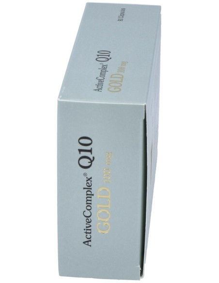 Activecomplex Q10 Gold 100Mg. 90Cap. de Pharma Nord
