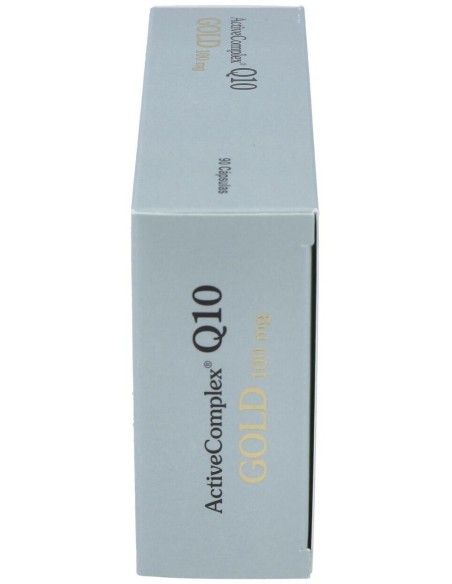 Activecomplex Q10 Gold 100Mg. 90Cap. de Pharma Nord