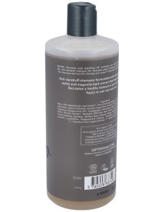 Champu Ortiga Anticaspa 500Ml. Eco Vegan de Urtekram 2