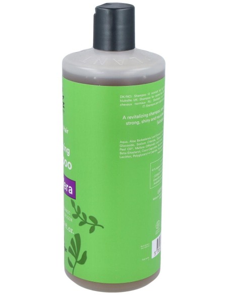 Champu Aloe Vera Cabello Normal 500Ml. Eco Ve Gan de Urtekram