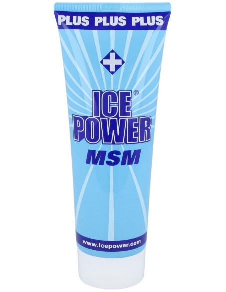 Ice Power Gel Frio Plus Msm 200Ml. de Ice Power