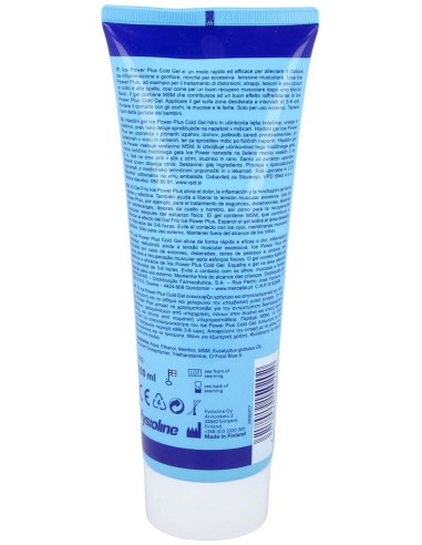 Ice Power Gel Frio Plus Msm 200Ml. de Ice Power