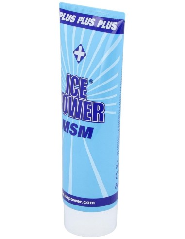 Ice Power Gel Frio Plus Msm 200Ml. de Ice Power