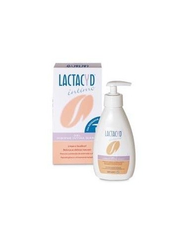 Lactacyd Intimo 200Ml. de Lactacyd