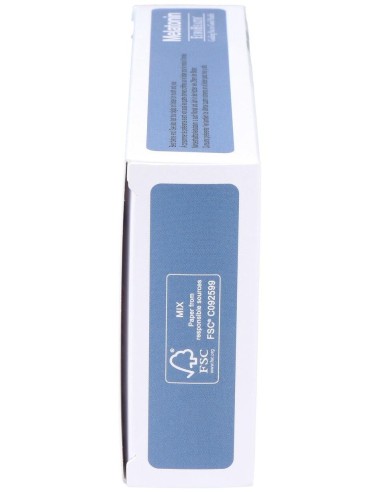 Melatonin Biotonin 1,9Mg.120Comp. Sub de Eurohealth