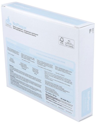 Noplaque 120Comp. de Eurohealth