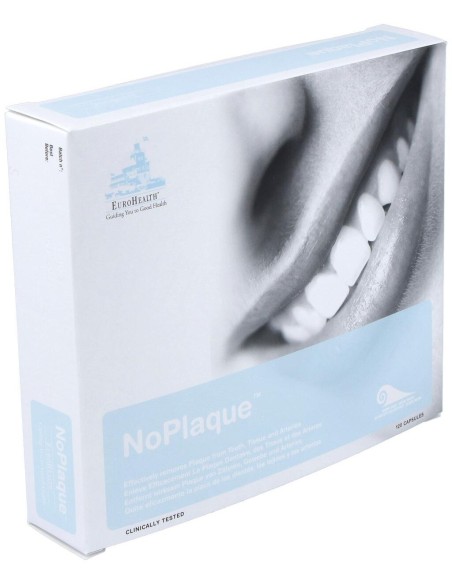 Noplaque 120Comp. de Eurohealth