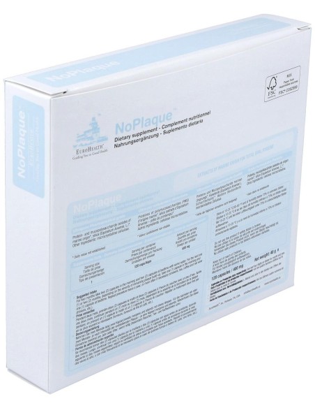 Noplaque 120Comp. de Eurohealth