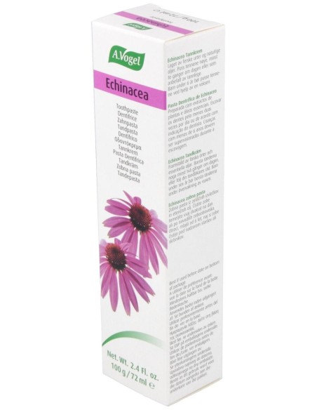 Dentaforce Echinacea Pasta Dental Gr 100 de A.Vogel
