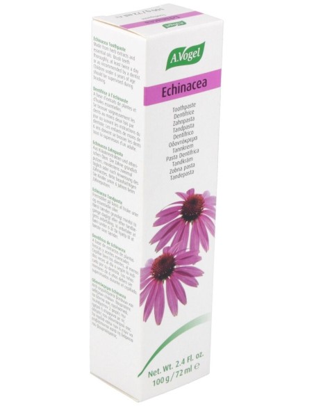 Dentaforce Echinacea Pasta Dental Gr 100 de A.Vogel