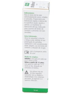 Oftalforce Gotas Para Ojos Secos 10Ml. de A.Vogel 2