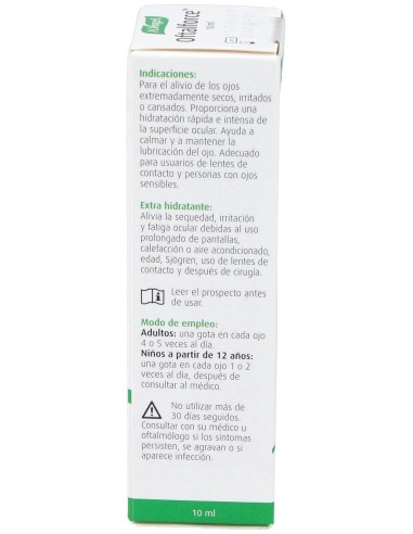 Oftalforce Ml 10  de A.Vogel