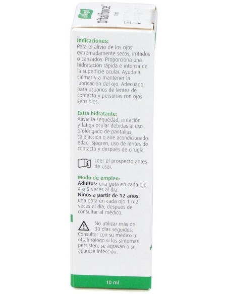 Oftalforce Ml 10  de A.Vogel