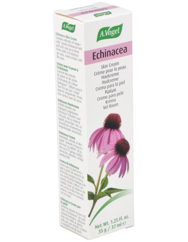Crema Echinacea 35Gr. de A.Vogel