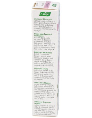Crema Echinacea Gr 30 de A.Vogel