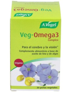 Veg-Omega 3 Complex 30Cap. de A.Vogel 2