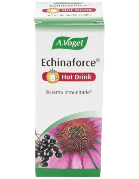 Echinaforce Hot Drink Ml 100 de A.Vogel