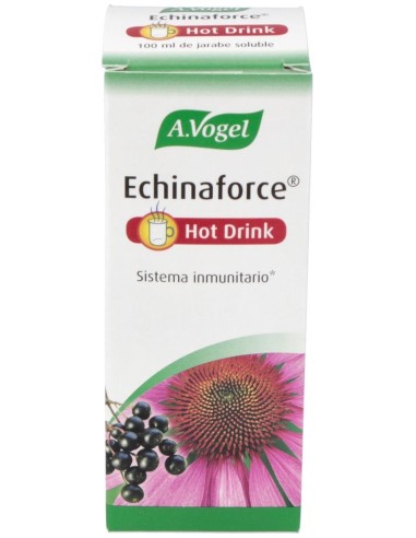 Echinaforce Hot Drink 100Ml. de A.Vogel