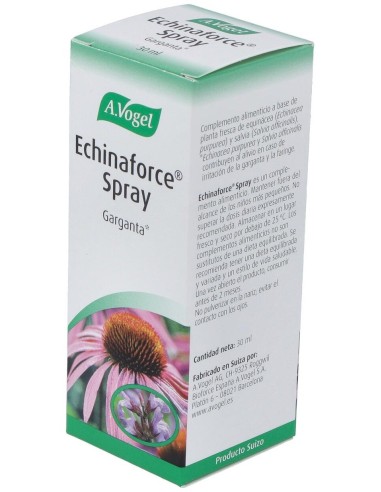 Echinaforce Spray Ml 30 de A.Vogel