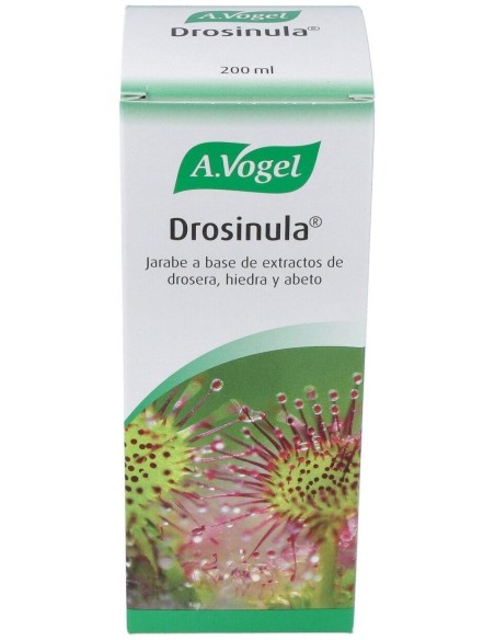 Drosinula 200Ml. de A.Vogel