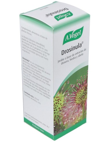 Drosinula 200Ml. de A.Vogel