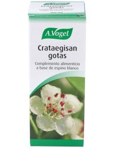 Crataegisan Gotas Ml 100 de A.Vogel 2