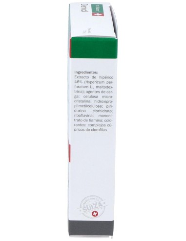 Derinol (Deprinol) (Hiperico) 40Cap. Dr.Dunner de Salus