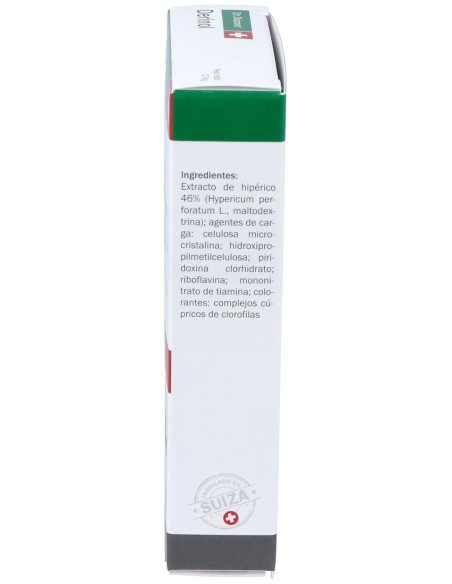 Derinol (Deprinol) (Hiperico) 40Cap. Dr.Dunner de Salus