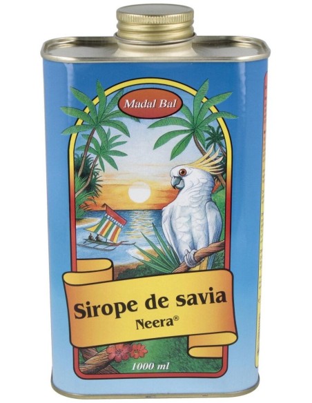 Sirope Savia 1L de Madal Bal