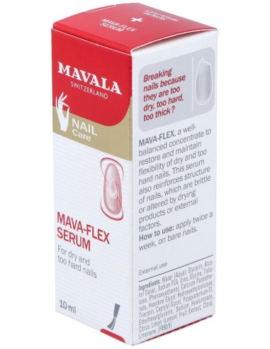 Mavala Flex Serum Uñas 10Ml. de Mavala