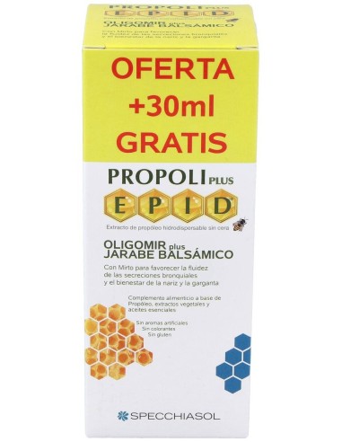 Oligomir Plus  200 Ml- Specchiasol de Specchiasol