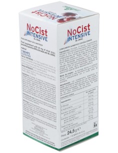Nocist Intensive - 7 Sobres de Specchiasol 2