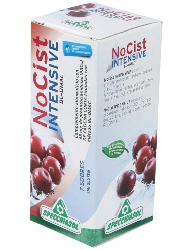 Nocist Intensive 7Sbrs. de Specchiasol