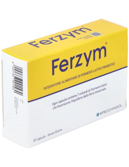 Ferzym 30Cap. de Specchiasol