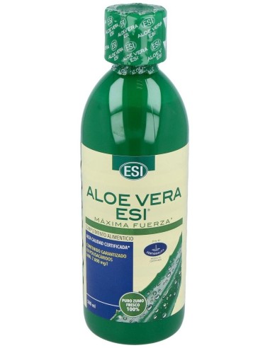 Aloe Vera Zumo 500Ml. de Trepatdiet-Esi