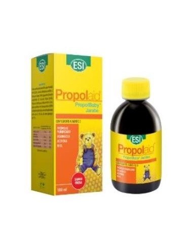 Propolaid Propolbaby Jarabe 180Ml . de Trepatdiet-Esi