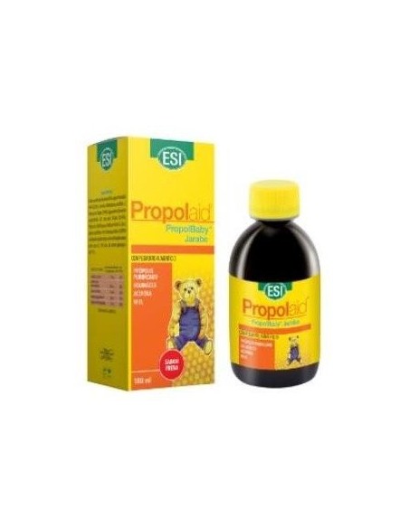 Propolaid Propolbaby Jarabe 180Ml . de Trepatdiet-Esi