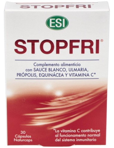 Stopfri (Stopgrip) 30Cap. de Trepatdiet-Esi