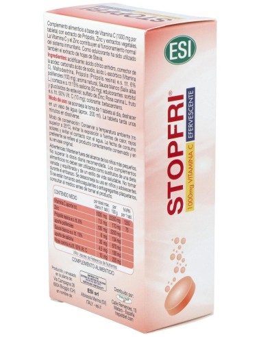 Stopfri 10Comp.Eferv. de Trepatdiet-Esi