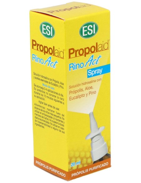 Propolaid Rinoact Spray 20Ml. de Trepatdiet-Esi
