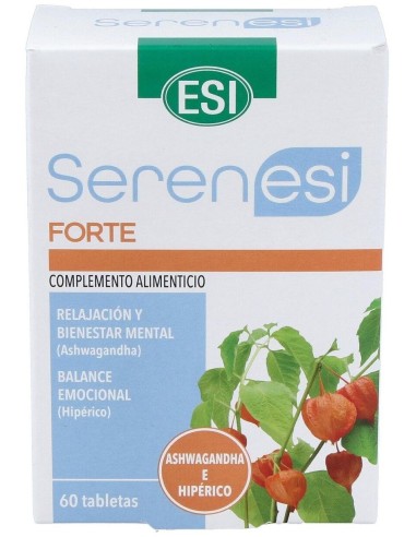Serenesi Forte 60Comp. de Trepatdiet-Esi