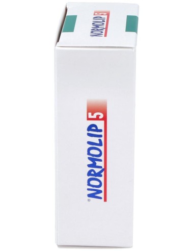 Normolip 5 Forte 36Comp. de Trepatdiet-Esi