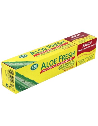 Aloe Fresh Smile 100Ml. de Trepatdiet-Esi