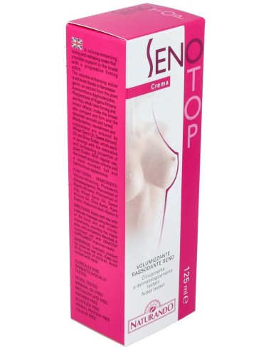 Senotop Crema 125Ml. de Naturando
