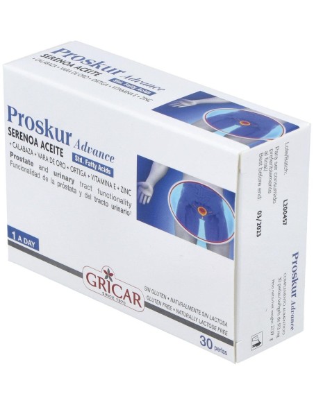 Proskur 30Comp. de Gricar