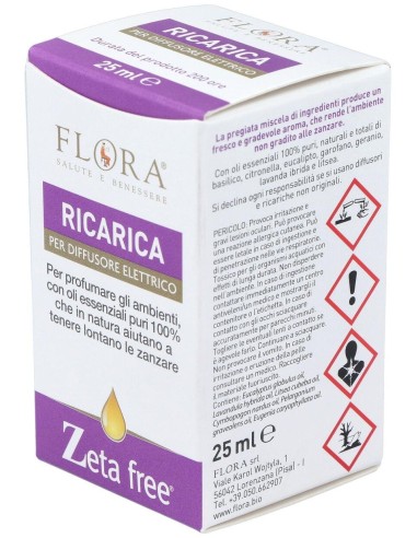 Recarga Difusor Electrico Mosquitos 45Noches de Flora