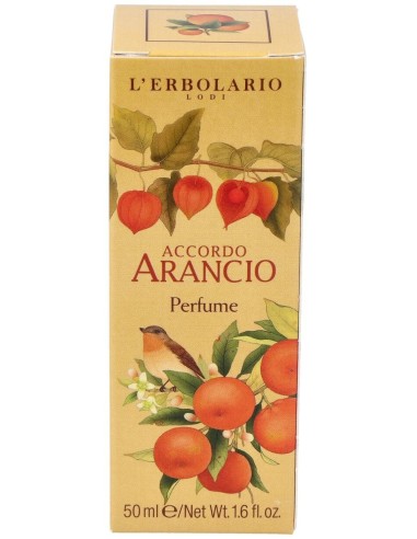 Accordo Naranjo Perfume 50Ml. de L´Erbolario