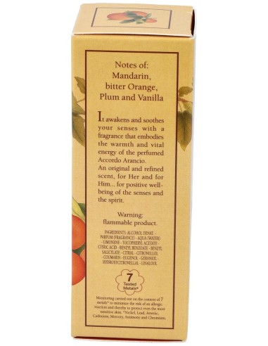 Accordo Naranjo Perfume 50Ml. de L´Erbolario